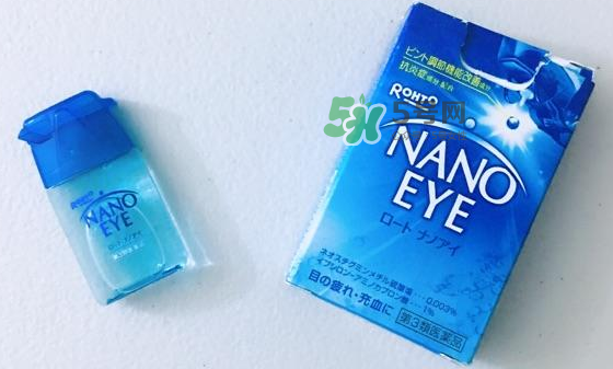 Nano Eye眼藥水怎么樣？Nano Eye眼藥水好用嗎？