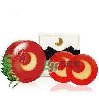 月光皂紅色綠色橙色的區別 月光皂怎么選