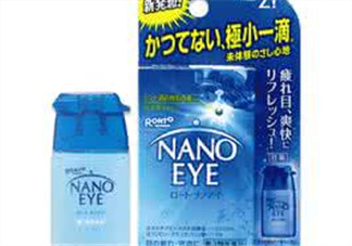 Nano Eye眼藥水怎么樣？Nano Eye眼藥水好用嗎？