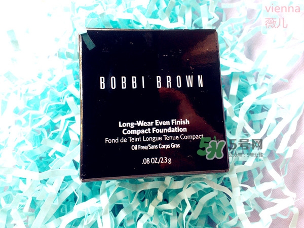 Bobbi Brown芭比波朗粉凝霜怎么樣？芭比波朗無感持妝粉凝霜好用嗎？