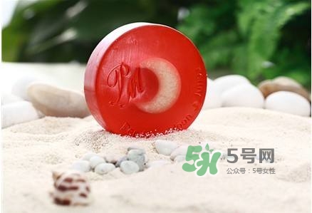 月光皂紅色綠色橙色的區別 月光皂怎么選
