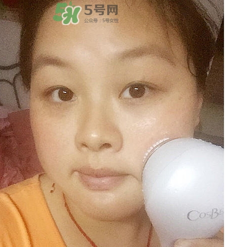 可思美潔面儀好不好用？可思美凈致潔顏聲波潔面儀怎么樣？