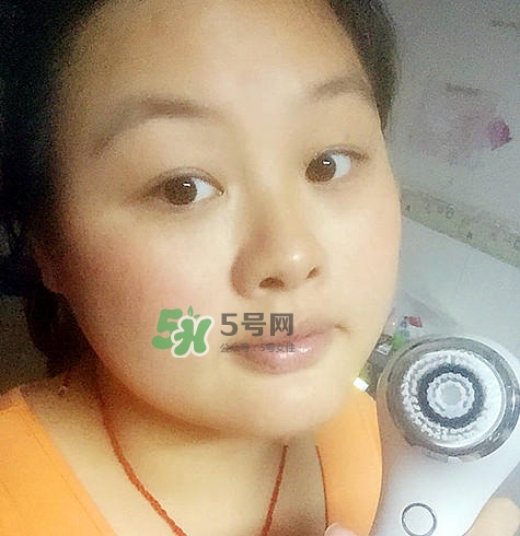 可思美潔面儀好不好用？可思美凈致潔顏聲波潔面儀怎么樣？