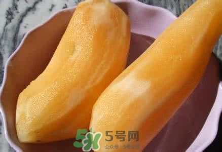 雪蓮果有點(diǎn)苦怎么回事？雪蓮果黑了能吃嗎？