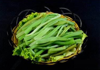 貢菜是什么菜？貢菜是萵筍嗎