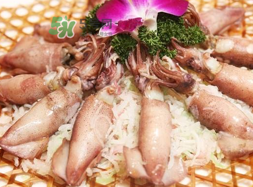 魷魚仔肚子里是什么？魷魚仔肚子里能吃嗎？