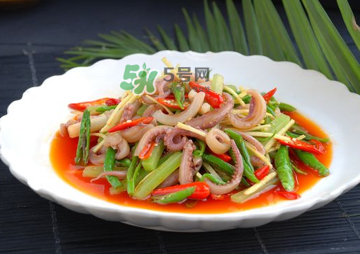 魷魚仔肚子里是什么？魷魚仔肚子里能吃嗎？