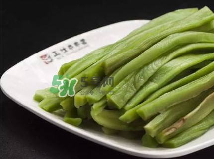貢菜怎么做好吃？貢菜怎么涼拌好吃