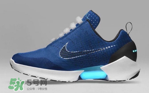 nike hyperadapt 1.0皇家藍配色什么時候發售？