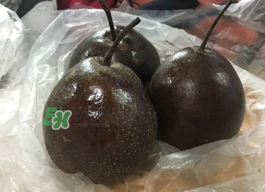 凍梨是哪里的特產？凍梨哪里可以買到