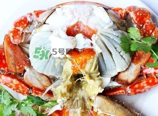 吃梭子蟹會胖嗎？梭子蟹吃了會胖嗎？ 