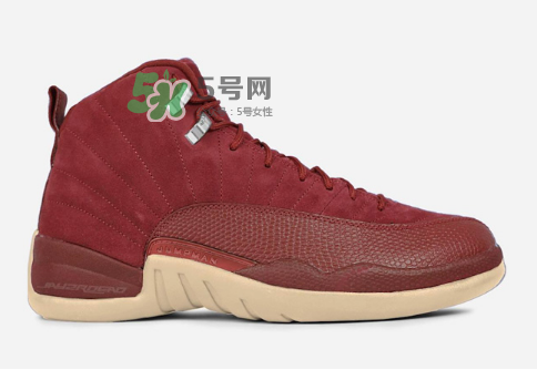 air jordan 12 bordeaux紅酒配色什么時候發售？
