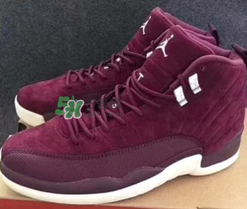 air jordan 12 bordeaux紅酒配色什么時候發售？