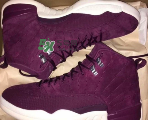 air jordan 12 bordeaux紅酒配色什么時候發售？