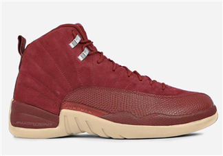 air jordan 12 bordeaux紅酒配色什么時候發售？