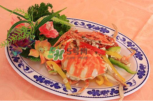 花蟹不能和什么一起吃？花蟹和什么不能一起吃？