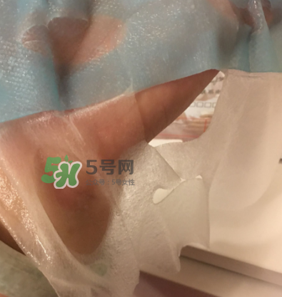 一葉子山茶花補水面膜怎么樣？一葉子山茶花面膜好嗎？