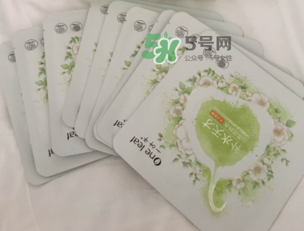 一葉子山茶花補水面膜怎么樣？一葉子山茶花面膜好嗎？