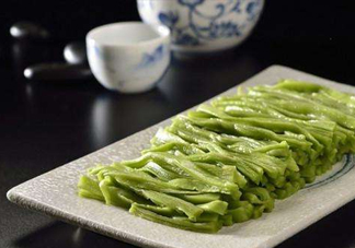 貢菜怎么做好吃？貢菜怎么涼拌好吃
