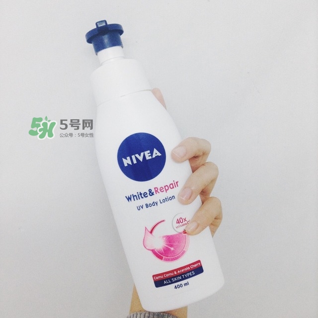妮維雅美白身體乳怎么樣？妮維雅美白身體乳效果