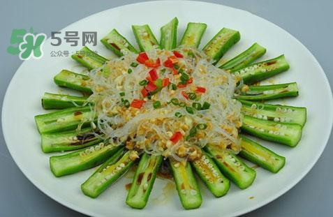 秋葵能壯陽嗎？秋葵怎么吃壯陽？