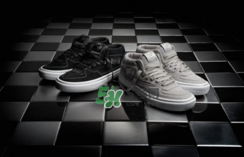 vans half cab 25周年紀念板鞋多少錢？vans half cab25周年紀念款價格