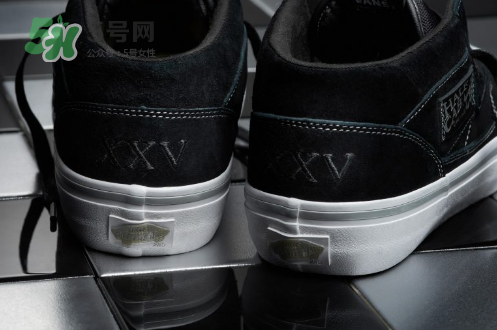 vans half cab 25周年紀念板鞋在哪買_發售店鋪有哪些？