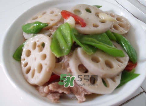 藕片怎么涼拌好吃？怎么挑選蓮藕