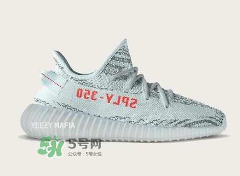 yeezy boost 350 v2 blue tint藍斑馬實物怎么樣？椰子藍斑馬實物曝光