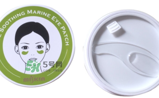 miskin貴婦綠晶螺旋藻眼膜怎么樣？miskin螺旋藻眼膜價格