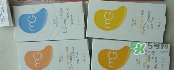 美即眼膜哪款好用？美即眼膜哪個顏色好用？