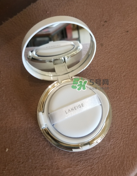 蘭芝凈透啞光氣墊霜怎么樣？蘭芝凈透啞光氣墊霜好用嗎？