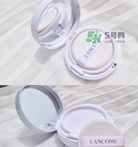 蘭蔻小粉盒氣墊怎么樣？蘭蔻小粉盒氣墊好用嗎