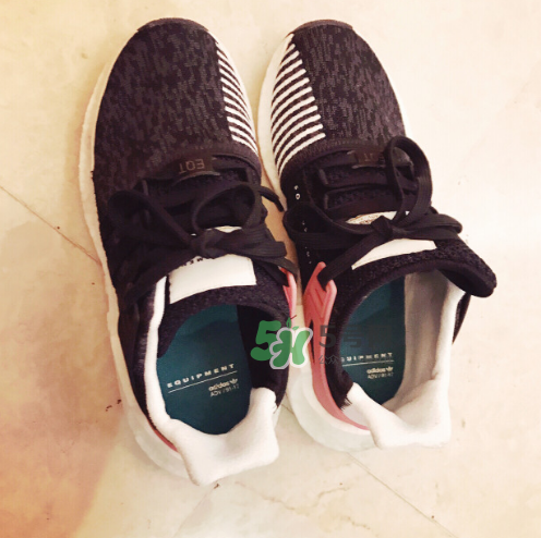 adidas eqt support 93/17 boost鞋碼偏大嗎_鞋碼準嗎？
