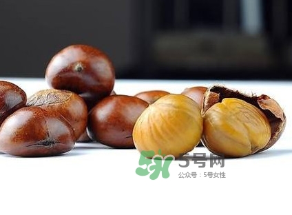 哪里產的板栗最好吃？板栗怎么挑選