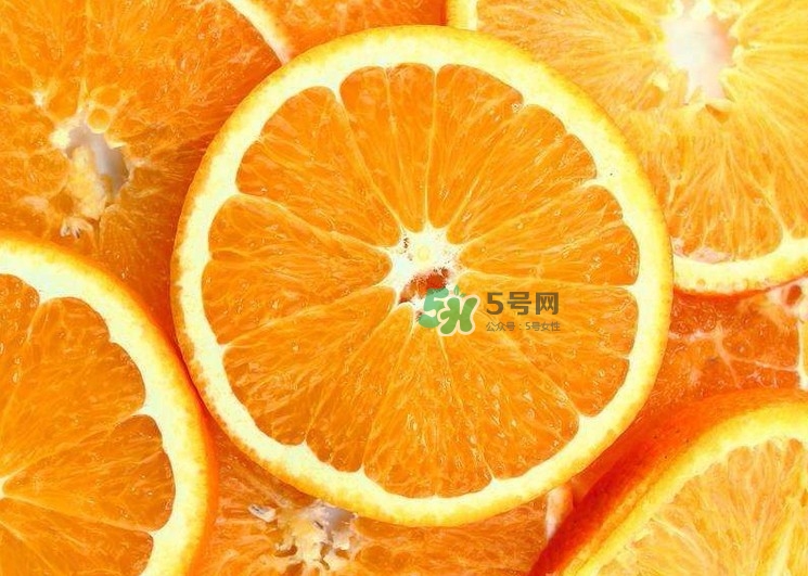 孕婦上火能吃橙子嗎？橙子吃多了會上火嗎？