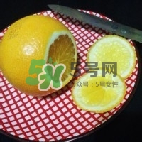 橙子怎么挑選好吃的？橙子怎么剝簡單？
