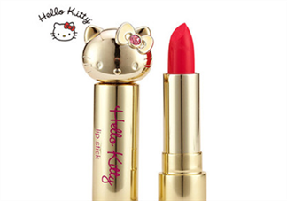 Hello Kitty口紅怎么樣？Hello Kitty口紅好用嗎？