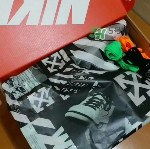 off white與nike air max 90聯名開箱測評_鞋盒實物曝光