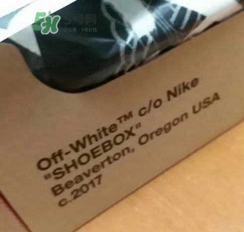 off white與nike air max 90聯名開箱測評_鞋盒實物曝光