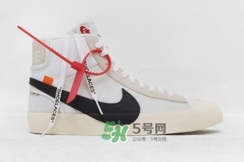 nike與off white聯名系列有幾款？nike與off white聯名有哪幾款？