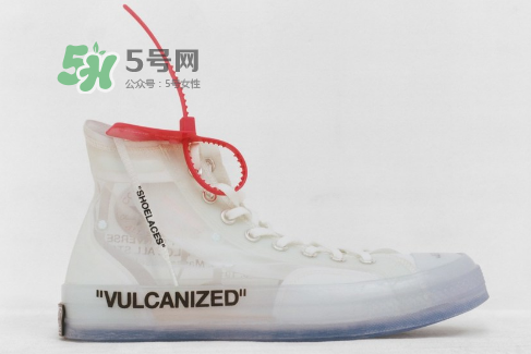nike與off white聯名系列有幾款？nike與off white聯名有哪幾款？