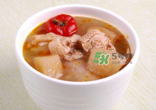 處暑喝什么湯？處暑喝什么湯養(yǎng)生？