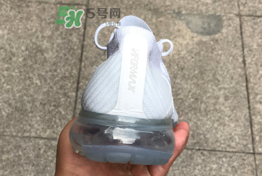 nike air vapormax triple white純白配色實物怎么樣？