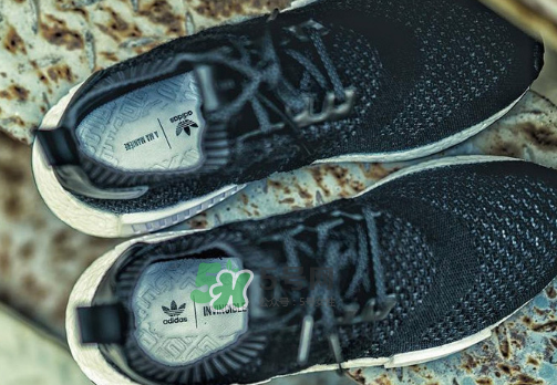 invincible與amm聯名款adidas nmd r1實物怎么樣？
