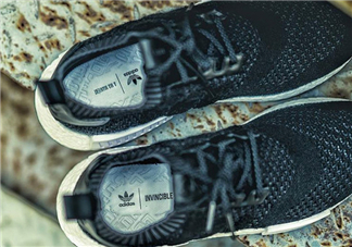 invincible與amm聯名款adidas nmd r1實物怎么樣？
