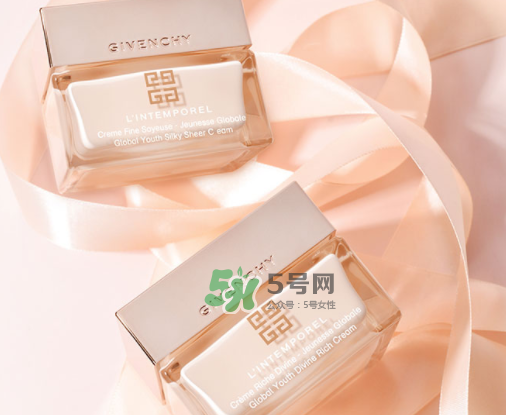 ?紀(jì)梵希時光無痕修護輕盈乳霜多少錢_使用效果_使用方法