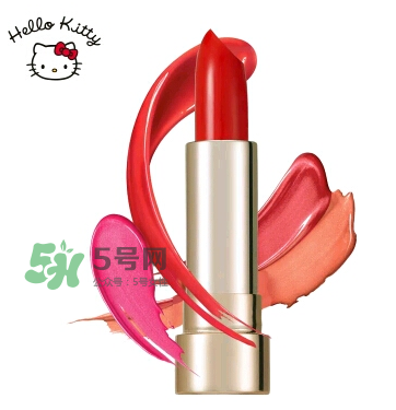 Hello Kitty口紅怎么樣？Hello Kitty口紅好用嗎？