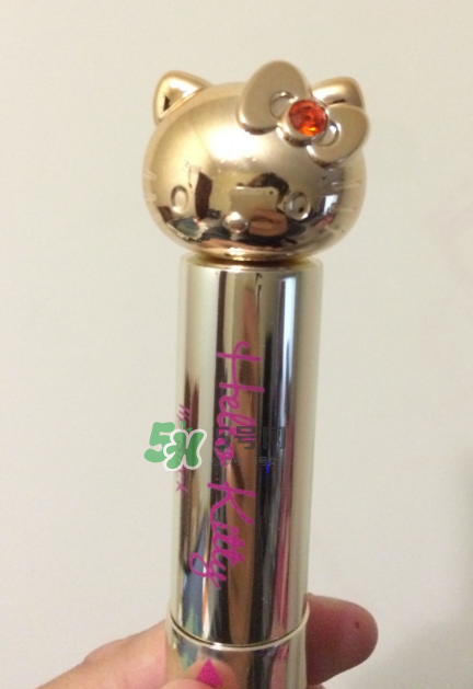 Hello Kitty口紅怎么樣？Hello Kitty口紅好用嗎？