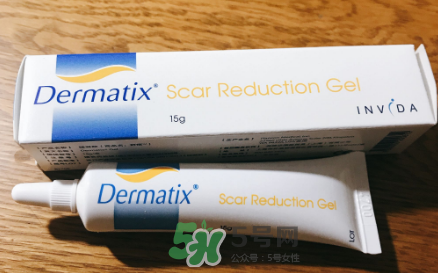 Dermatix舒痕疤痕膏有效嗎？Dermatix舒痕疤痕膏怎么用？